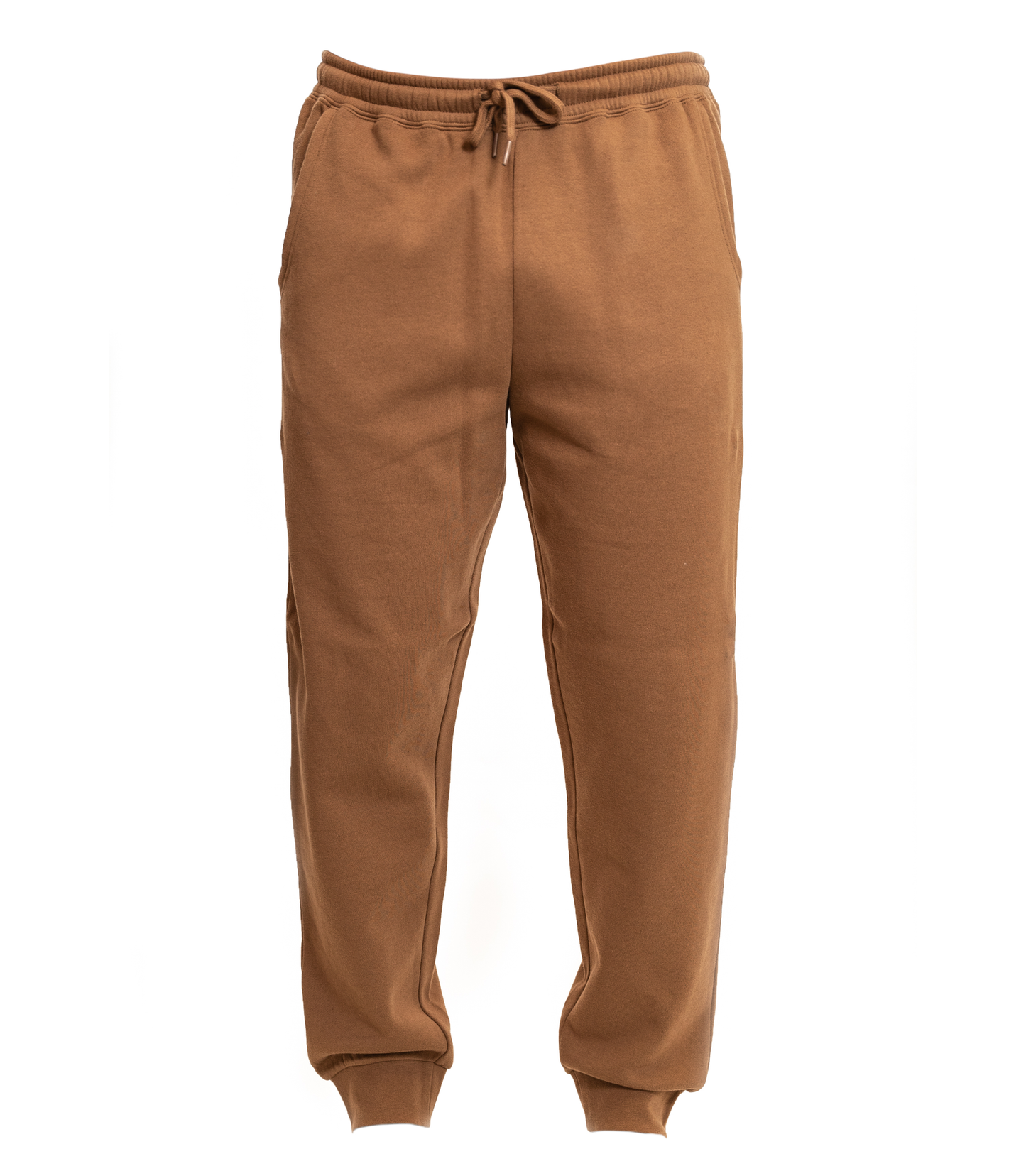 IND20PNT Men’s Midweight Fleece Pant - Saddle / XS BOTTOMS