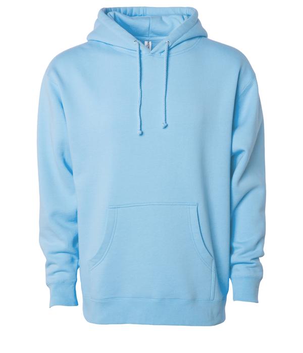 IND4000 - Men’s Heavyweight Hooded Pullover Sweatshirt