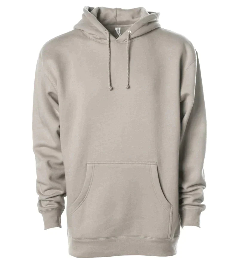 IND4000 - Men’s Heavyweight Hooded Pullover Sweatshirt