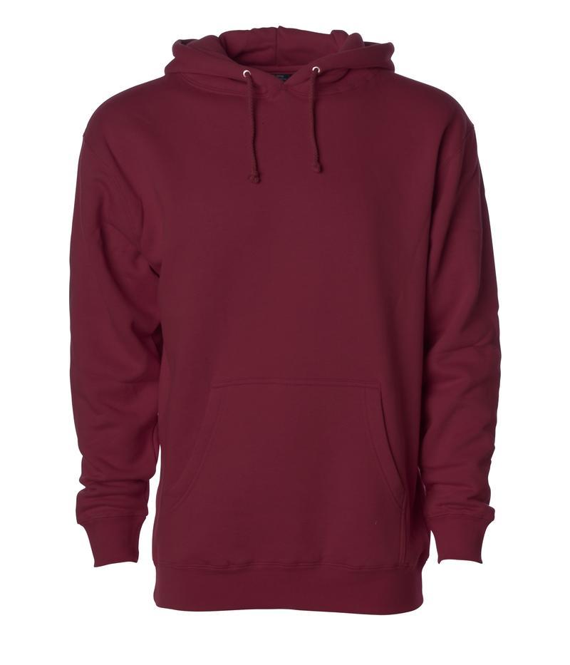 IND4000 - Men’s Heavyweight Hooded Pullover Sweatshirt