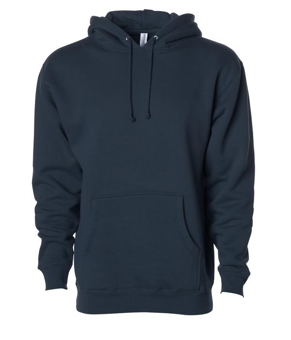 IND4000 - Men’s Heavyweight Hooded Pullover Sweatshirt