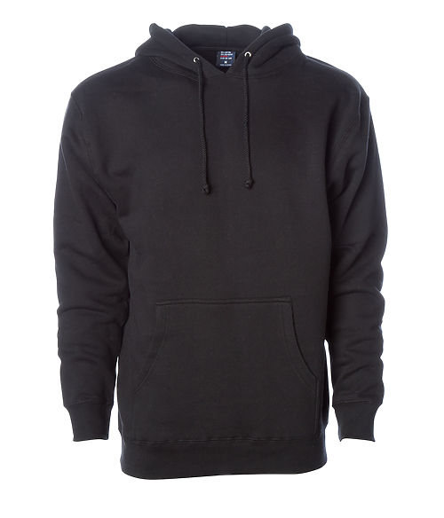 IND4000P - Heavyweight Hooded Pullover Sweatshirt Reactive