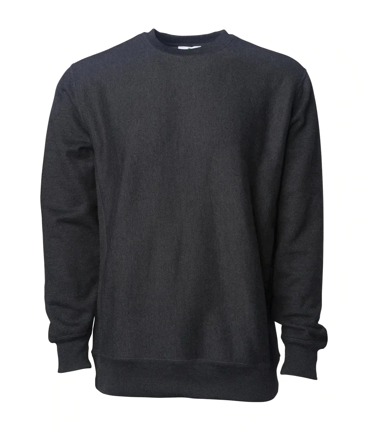 IND5000C Legend Men's Premium 450GM Heavyweight Cross-Grain Crew Charcoal Heather 5000 5000c adult BASIC FLEECE Crew crew neck CREWNECK CREWS Cross-Grain Cross-Grain Crew Sweatshirt Durable Crew Neck Sweatshirt Embroidery Ready Sweatshirt fleece Heavyweight High-Quality Fleece Crew ind IND5000 INDEPENDENT LEGEND Luxury Fleece Garment MEN mens Premium Heavyweight Sweatshirt Premium Workwear Fleece Screen Printing Compatible Apparel Streetwear Essential