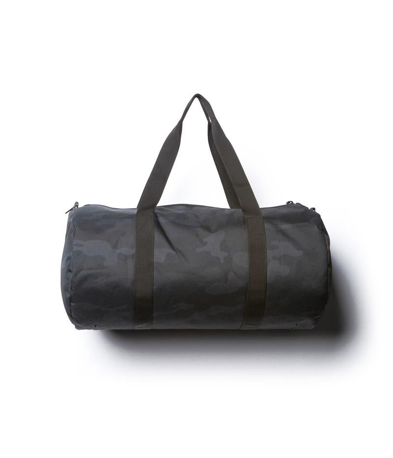 INDDUFBAG - DAY TRIPPER 29L DUFFEL BAG Black Camo