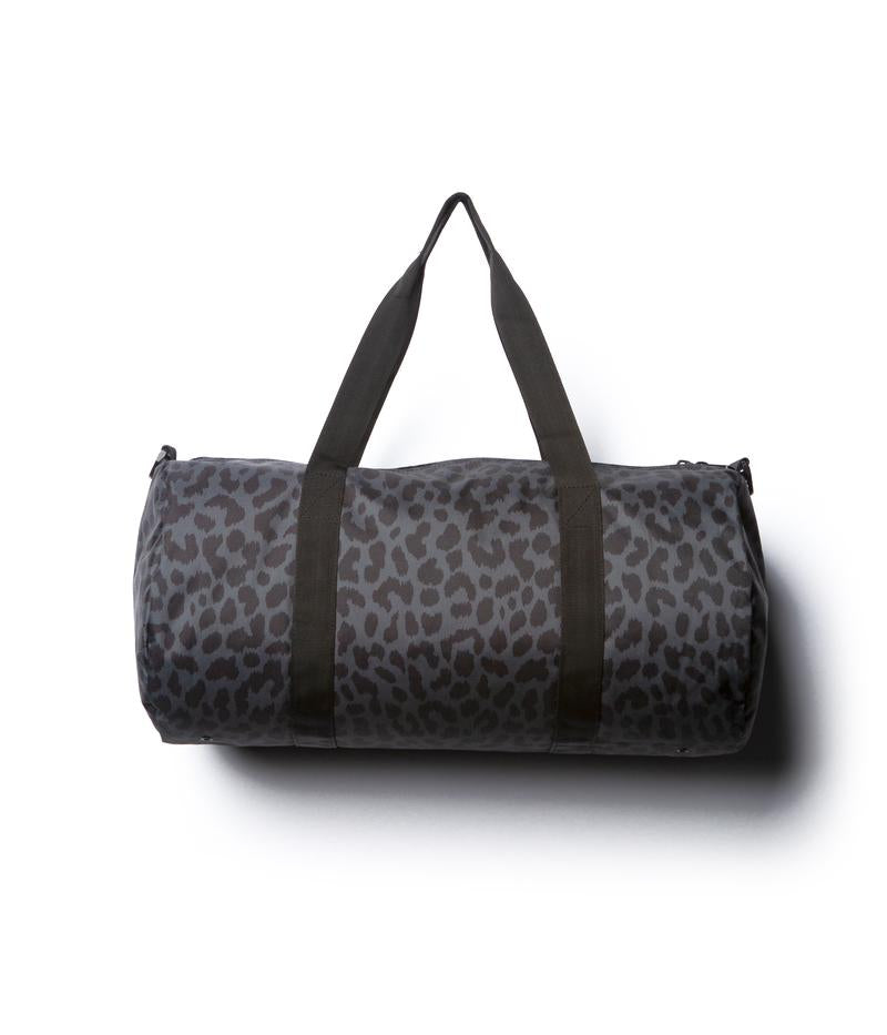 INDDUFBAG - DAY TRIPPER 29L DUFFEL BAG Black Cheetah