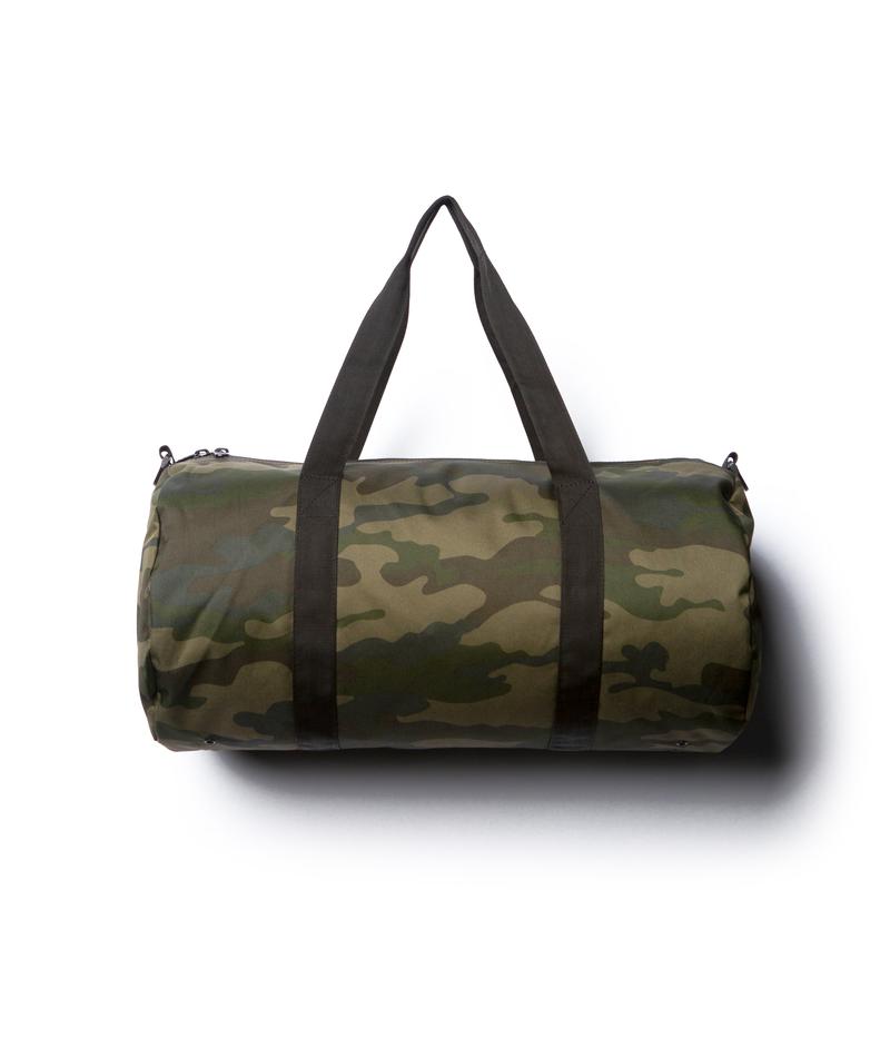 INDDUFBAG - DAY TRIPPER 29L DUFFEL BAG Forest Camo