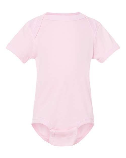 Infant Baby Rib Bodysuit Ballerina Rabbit Skins T-Shirts