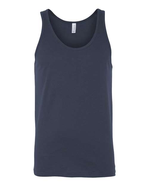 Jersey Tank - Navy / XS