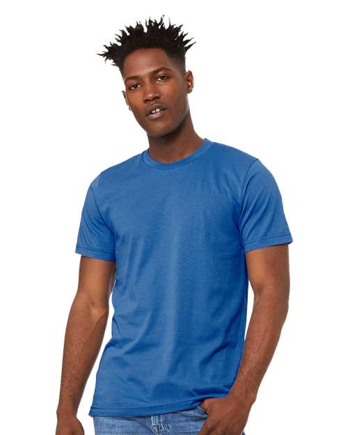 Jersey Tee - Columbia Blue Columbia Blue BELLA + CANVAS T-Shirts