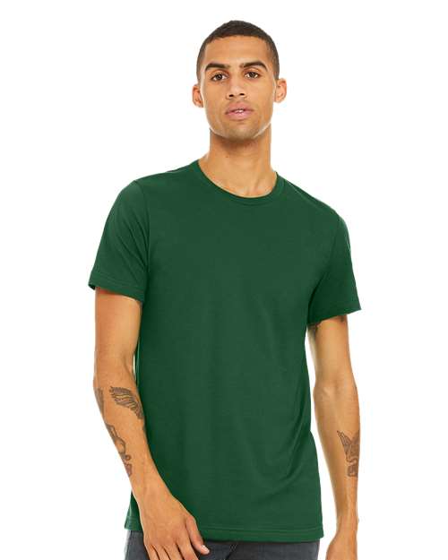 Jersey Tee - Evergreen / XS