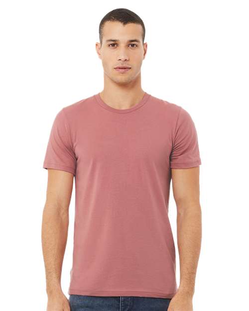 Jersey Tee - Mauve / XS