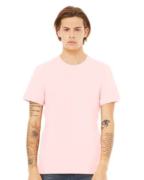 Jersey Tee - Soft Pink / XS