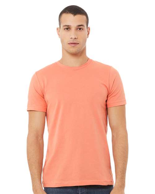 Jersey Tee - Sunset / XS