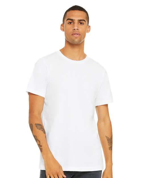 Jersey Tee - White / XS