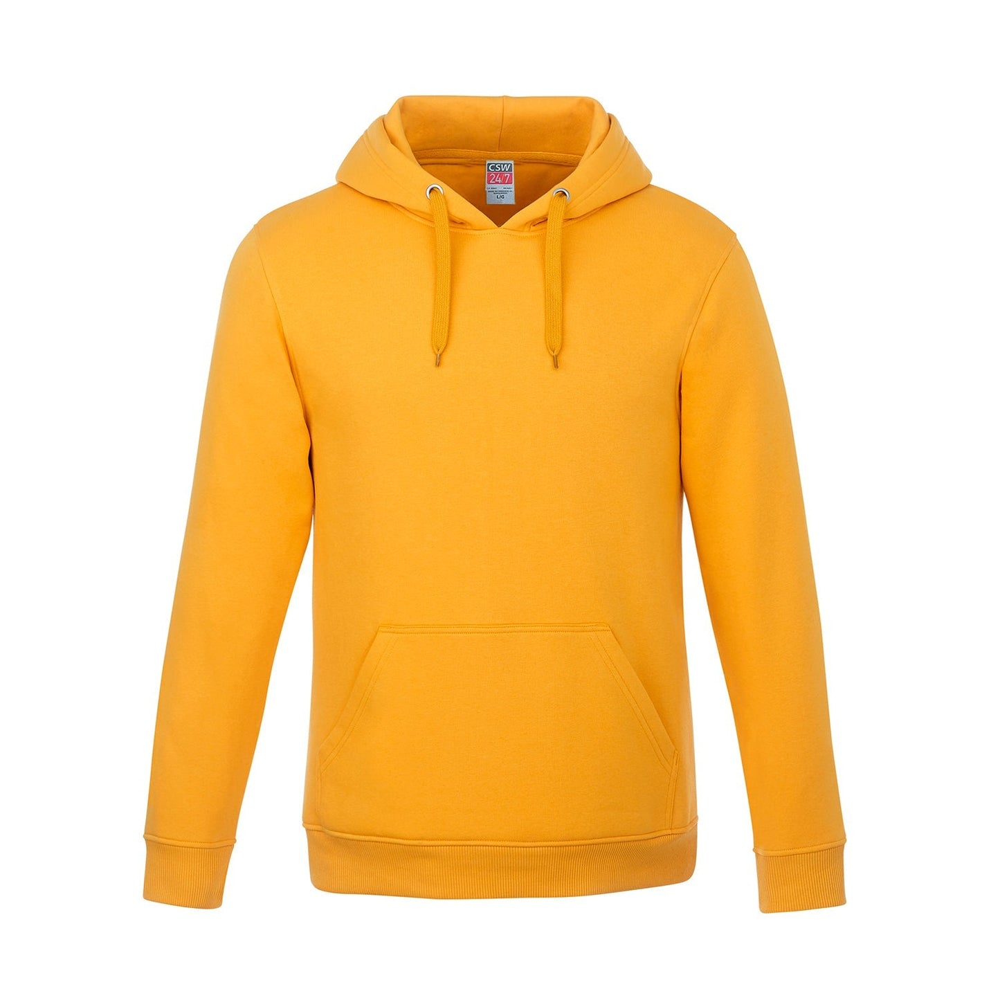 L00550 - Vault Adult Pullover Hoodie Gold / XS Fleece