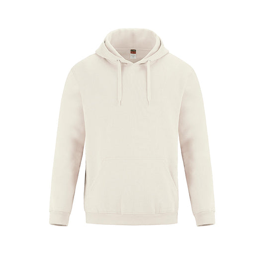 L00550 - Vault Adult Pullover Hoodie Ivory / XS Fleece