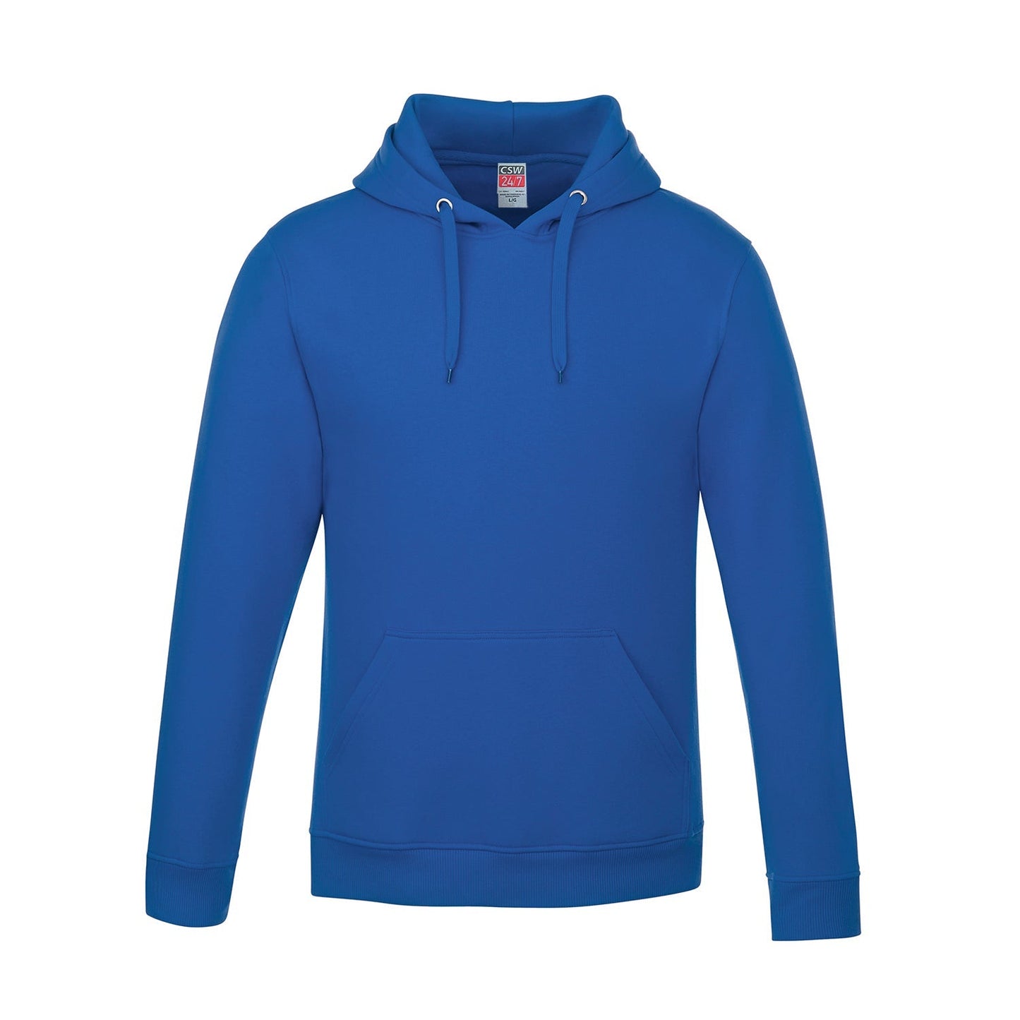 L00550 - Vault Adult Pullover Hoodie Royal / XS Fleece