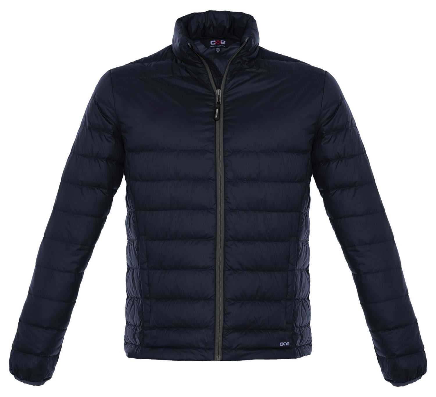 L00970 - Artic Men’s Polyester Quilted Down Navy / S