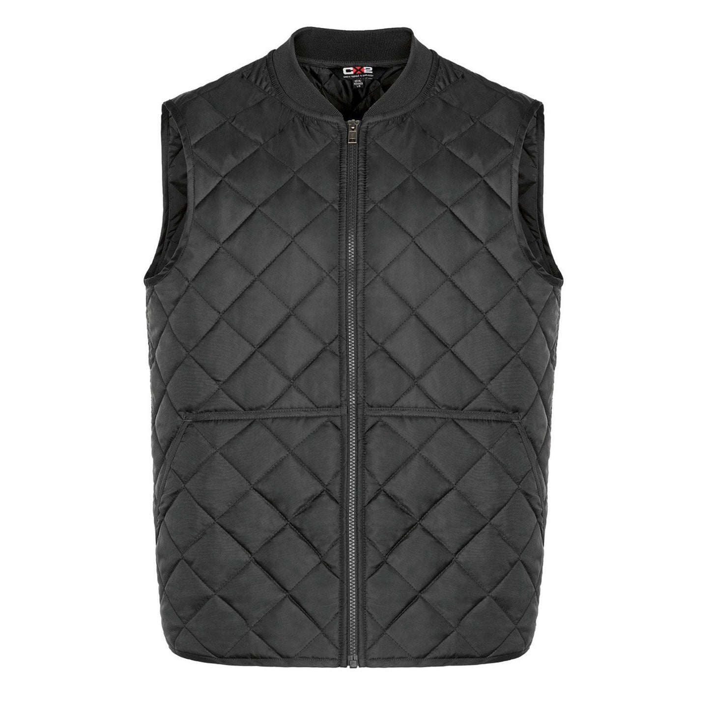 L01040 - Subzero Men’s Quilted Vest