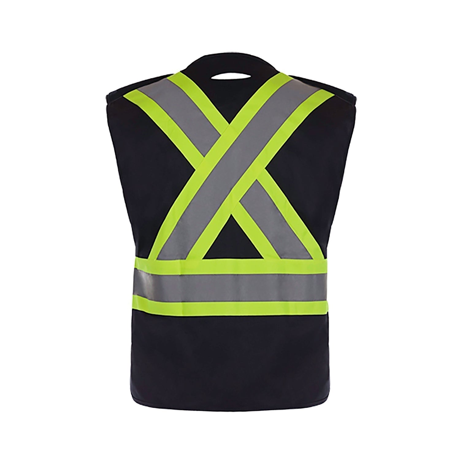 L01170 - Protector Adult One Size Hi - Vis Safety Vest