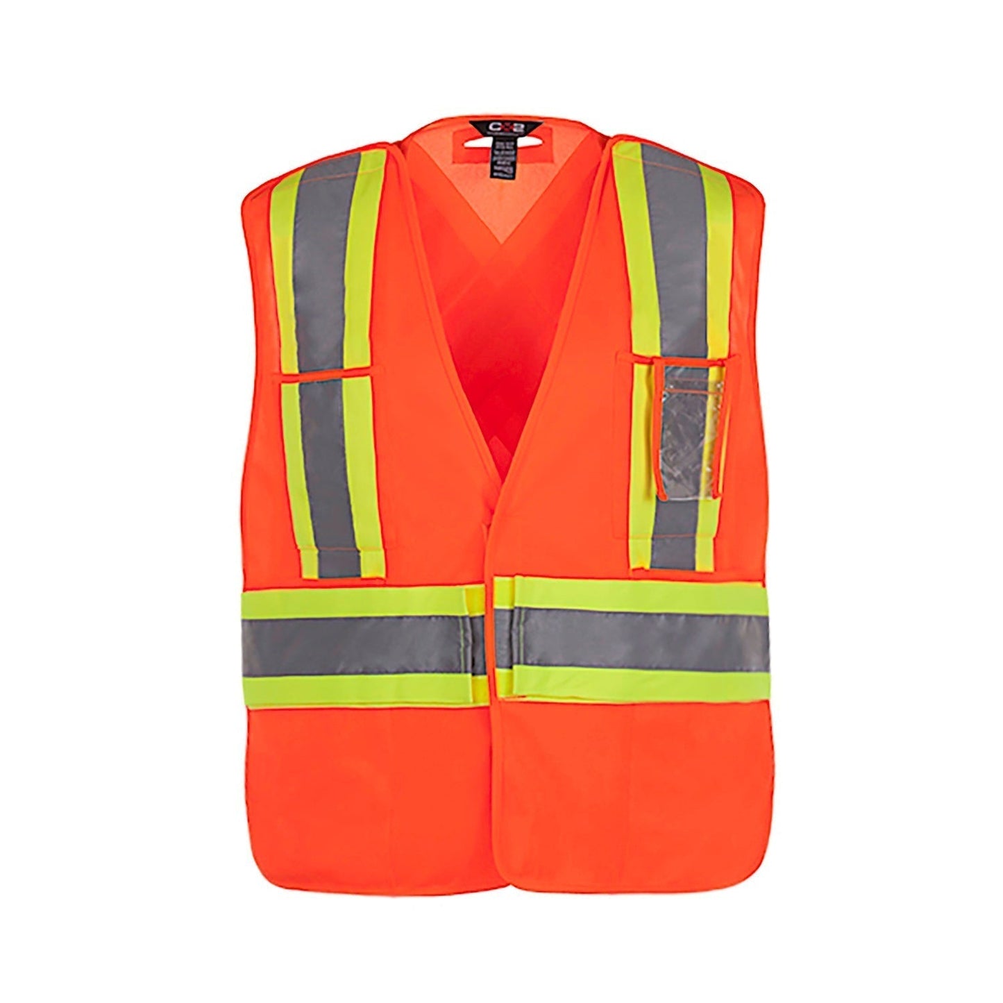 L01170 - Protector Adult One Size Hi - Vis Safety Vest