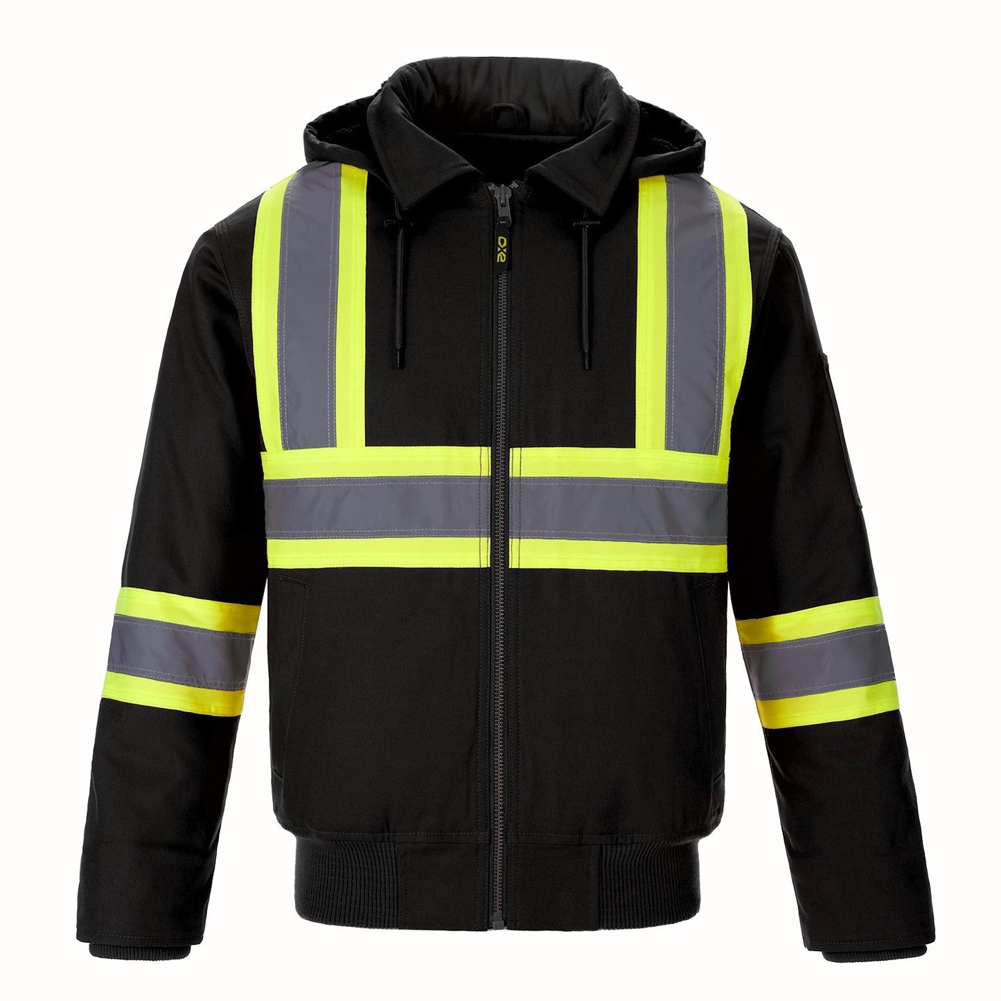 L01290 - International Men’s Hi - Vis Cotton Canvas