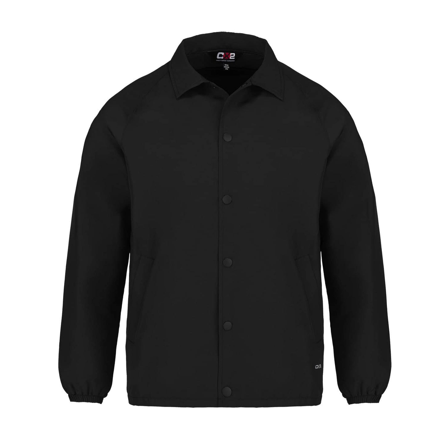 L02008 - Westgate Men’s Team Jacket Black / XS Lightweight