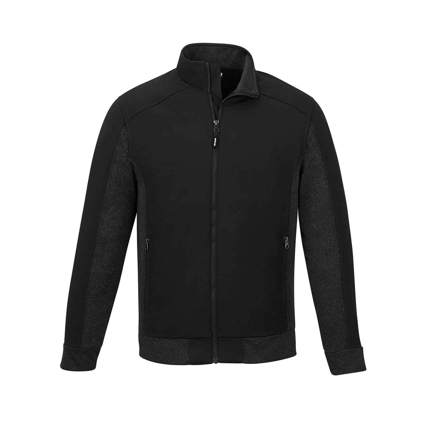 L04100 - Observer Men’s Hybrid Jacket Black / S