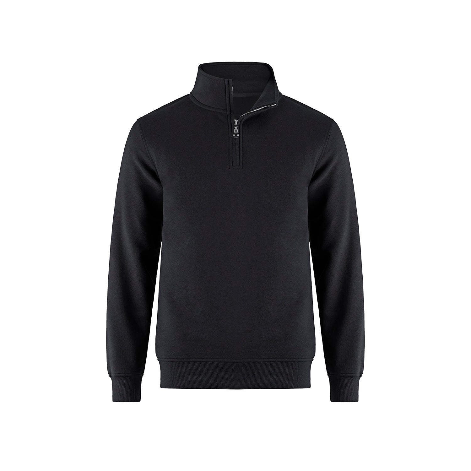 L0545Y - Flux Youth 1/4 Zip Pullover Black / XS Fleece