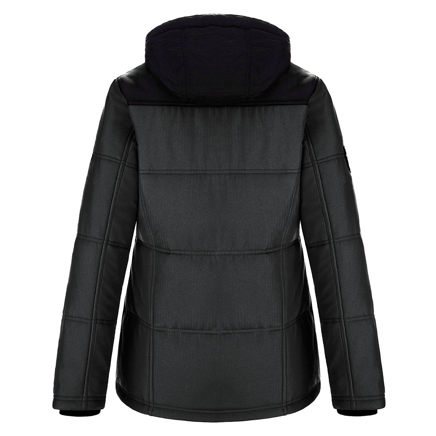 L06026 - Nunavut Ladies Puffy Coat Jacket