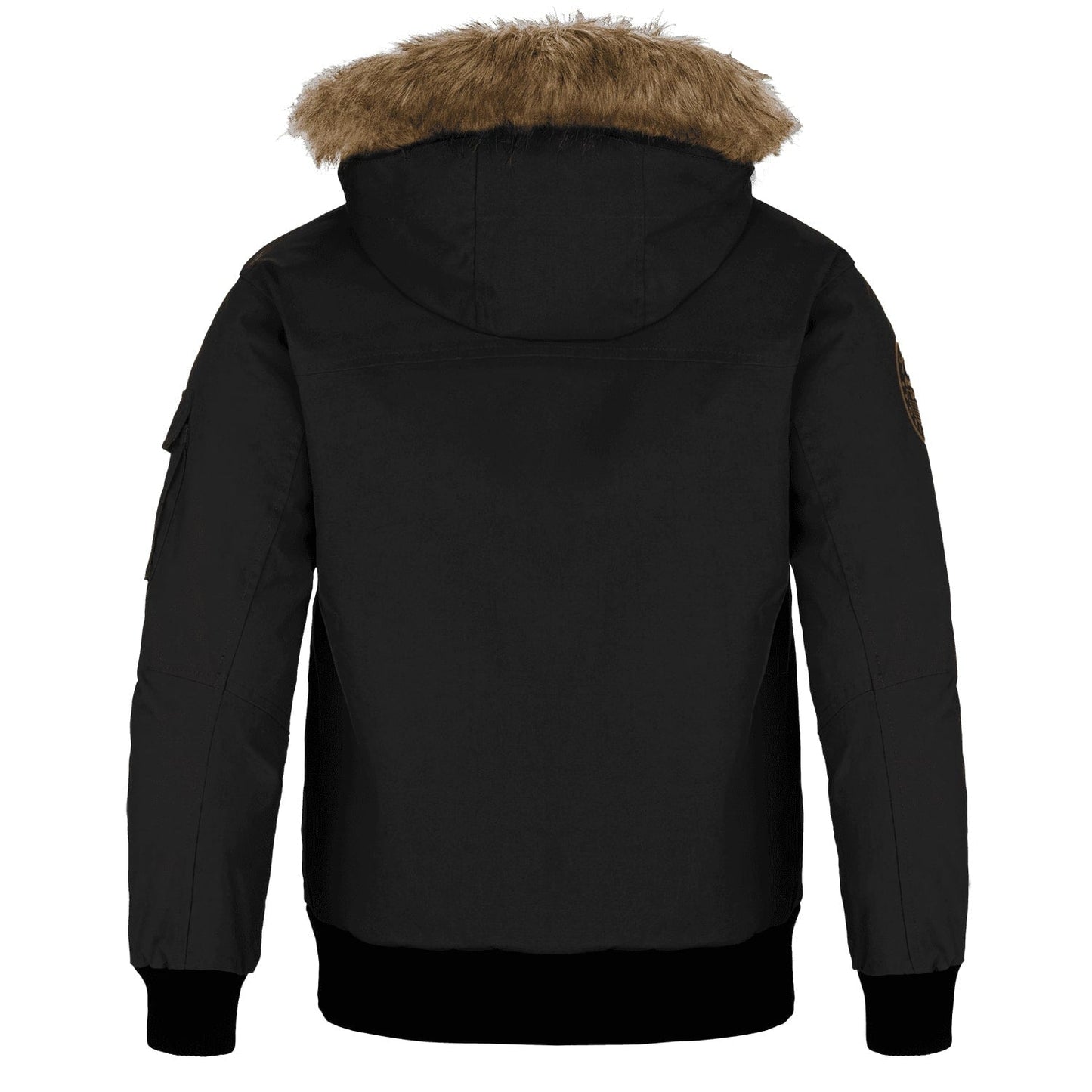 L06076 - Intense Ladies Cold Weather Bomber Jacket