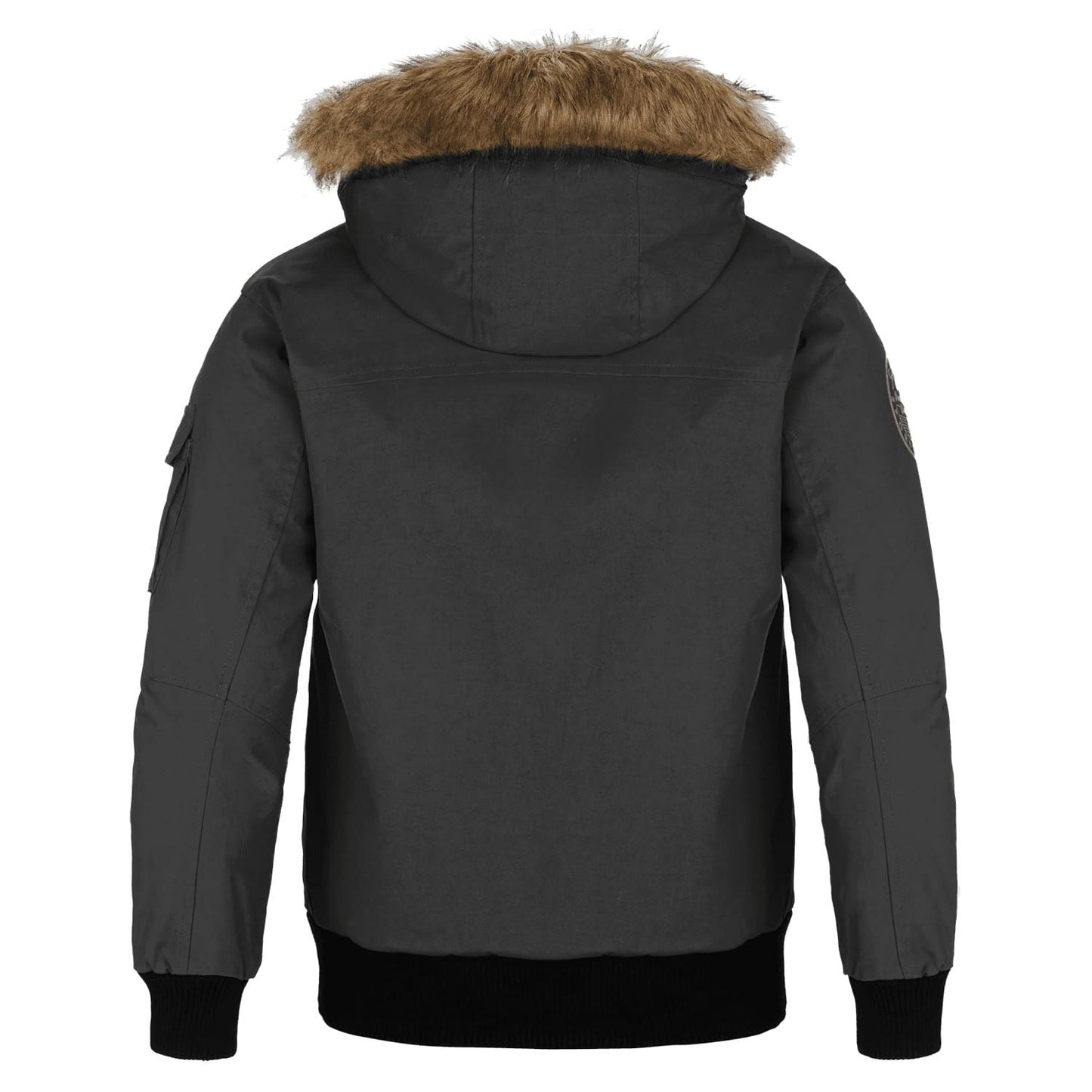 L06076 - Intense Ladies Cold Weather Bomber Jacket