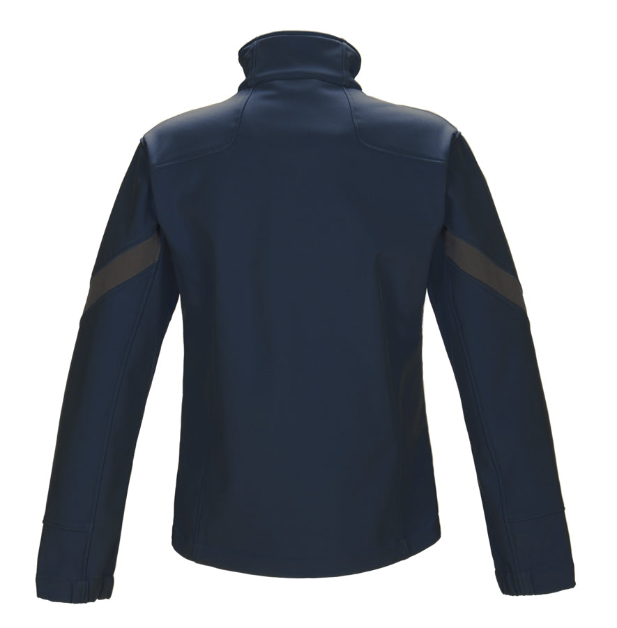 L07225 - Boreal Men’s Color Contrast Unlined Softshell