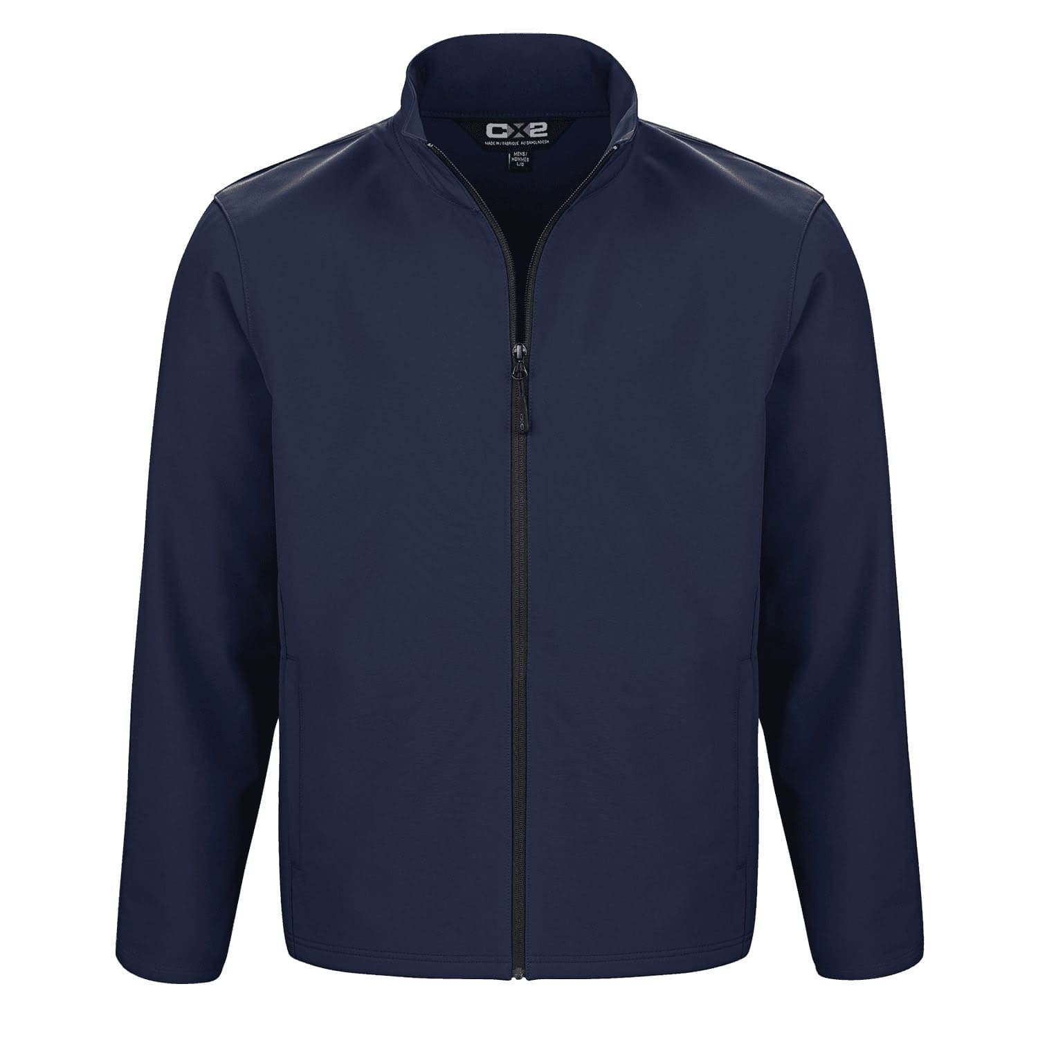 L07240 - Cadet Men’s Lightweight Softshell Jacket Navy / S