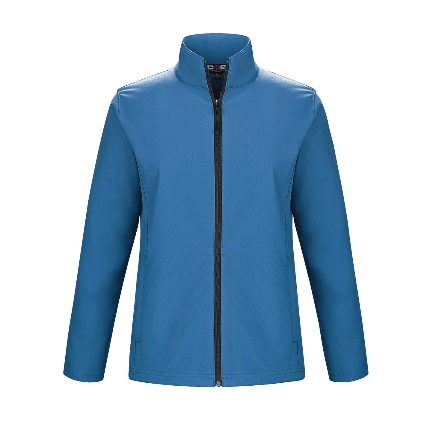 L07241 - Cadet Ladies Lightweight Softshell Jacket Blue / XS