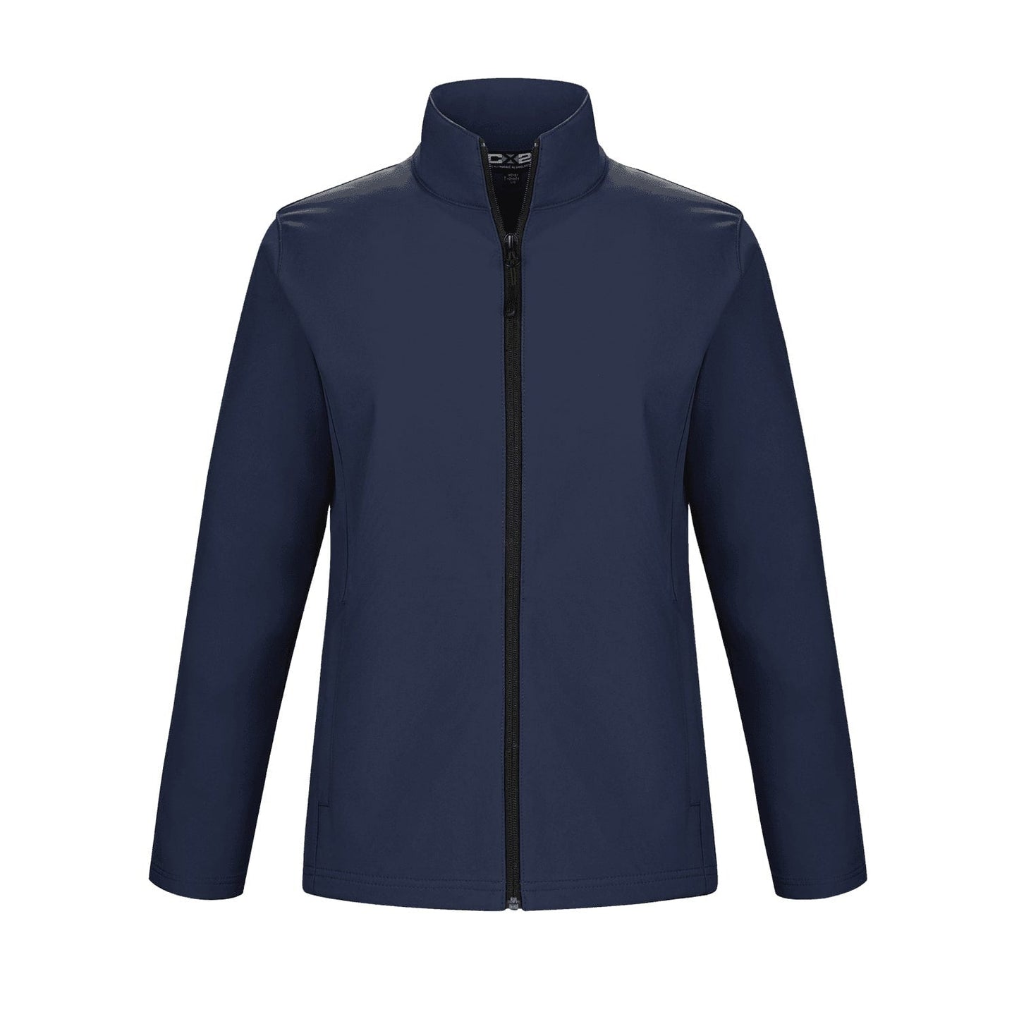 L07241 - Cadet Ladies Lightweight Softshell Jacket Navy / XS