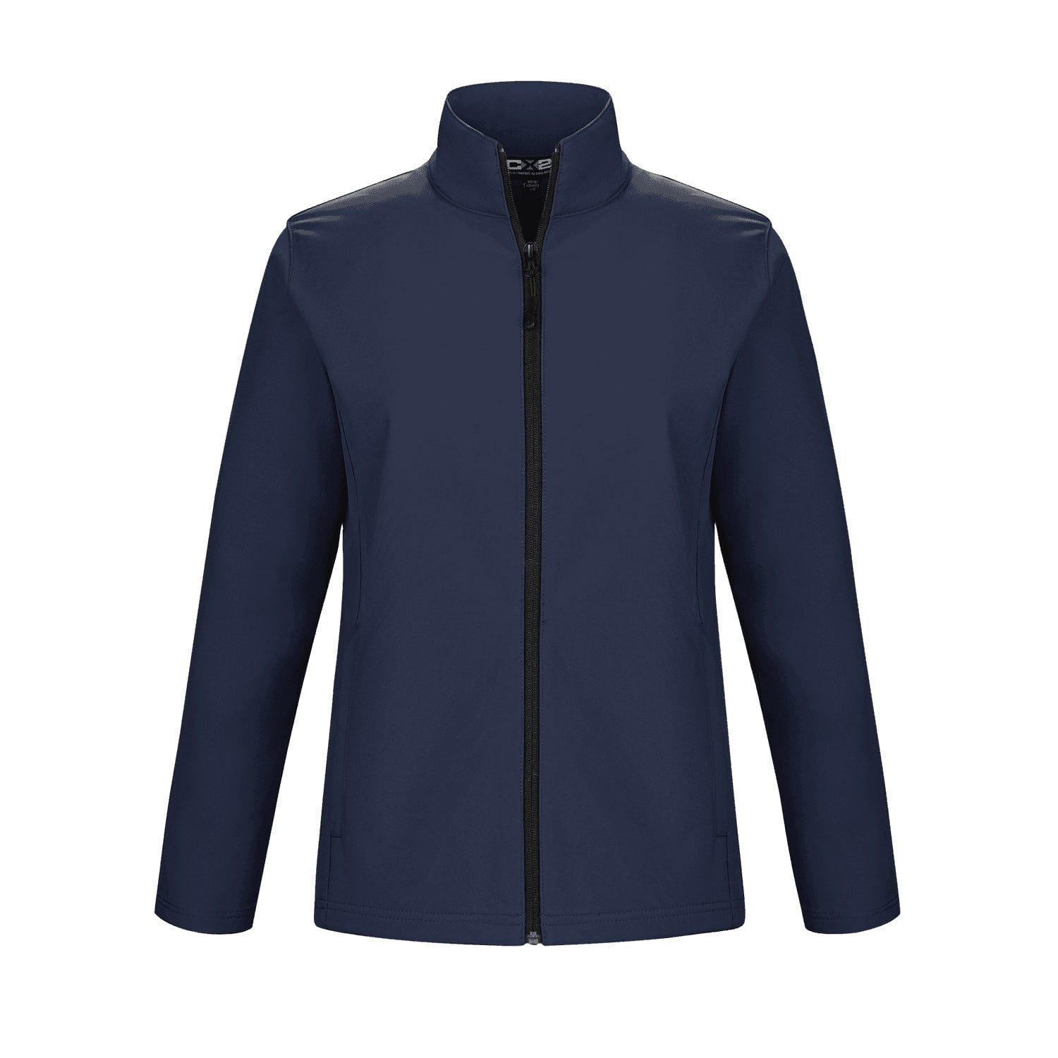 L07241 - Cadet Ladies Lightweight Softshell Jacket Navy / XS