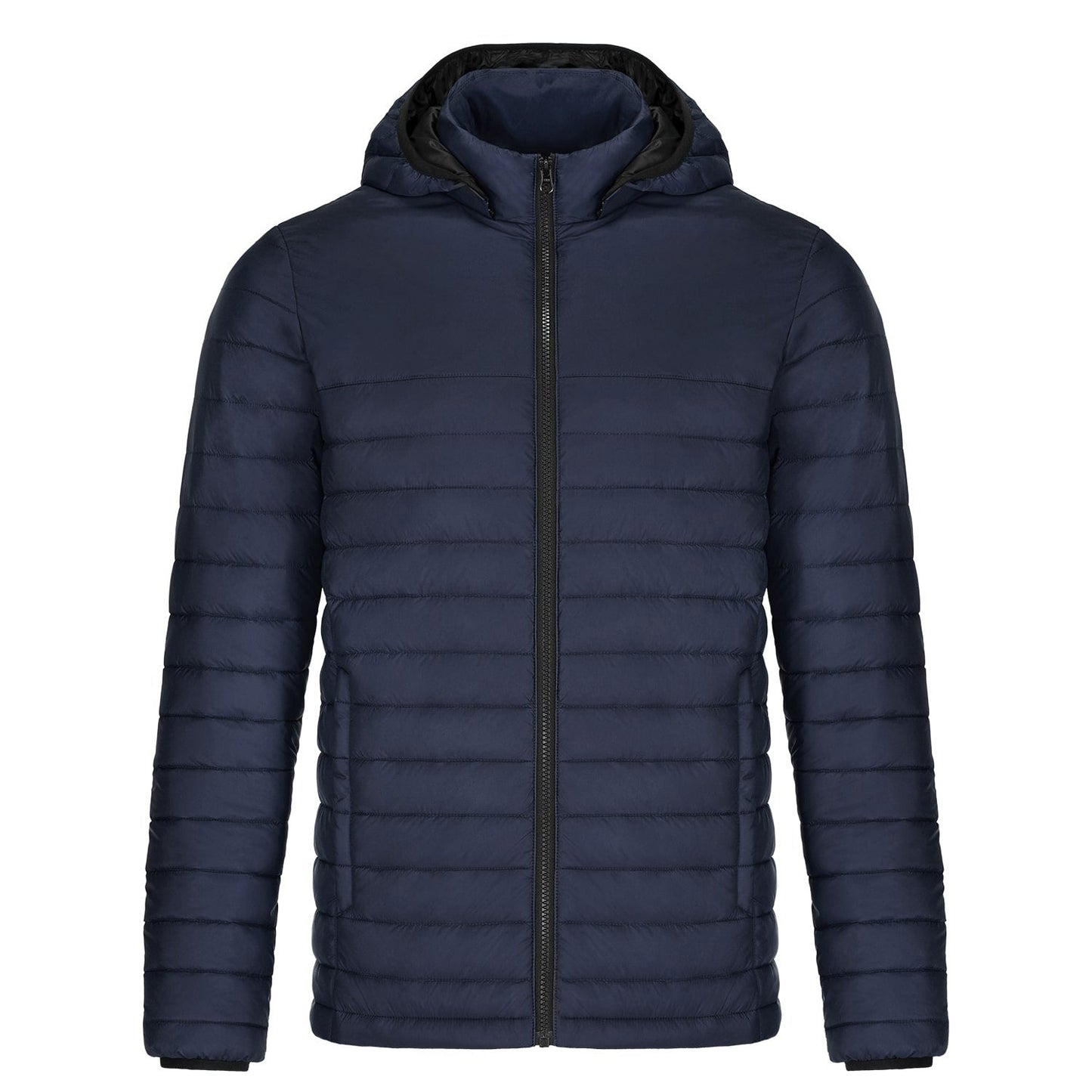 L0900Y - Canyon Youth Lightweight Puffy Jacket Navy / XS