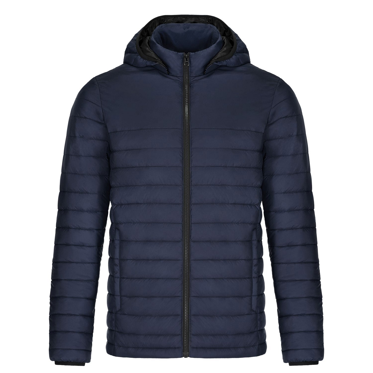 L0900Y - Canyon Youth Lightweight Puffy Jacket Navy / XS