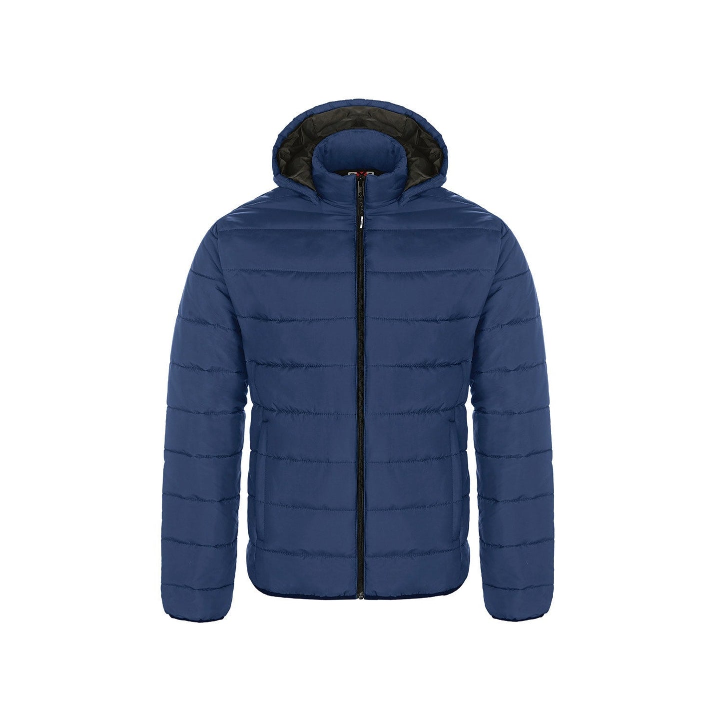 L0980Y - Glacial Youth Puffy Jacket With Detachable Hood