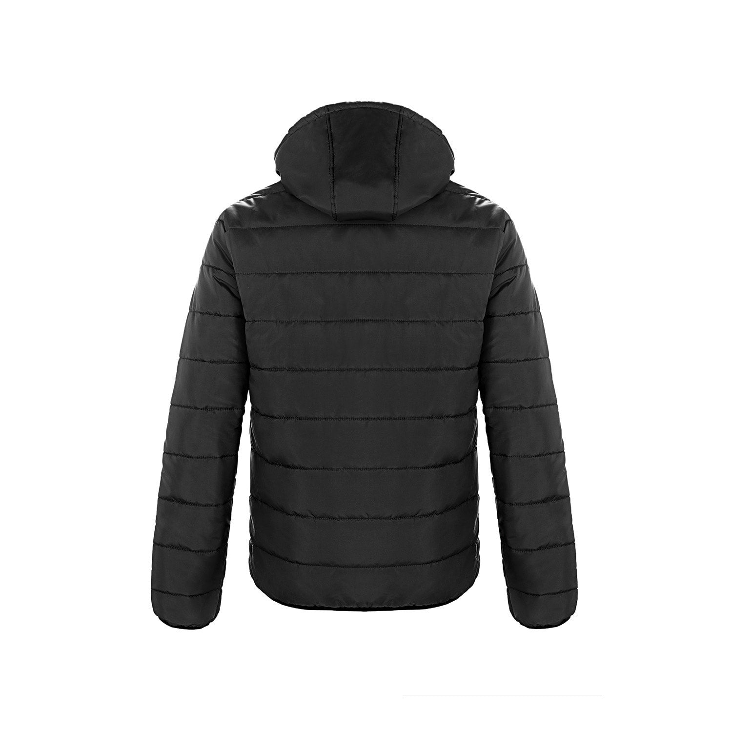 L0980Y - Glacial Youth Puffy Jacket With Detachable Hood