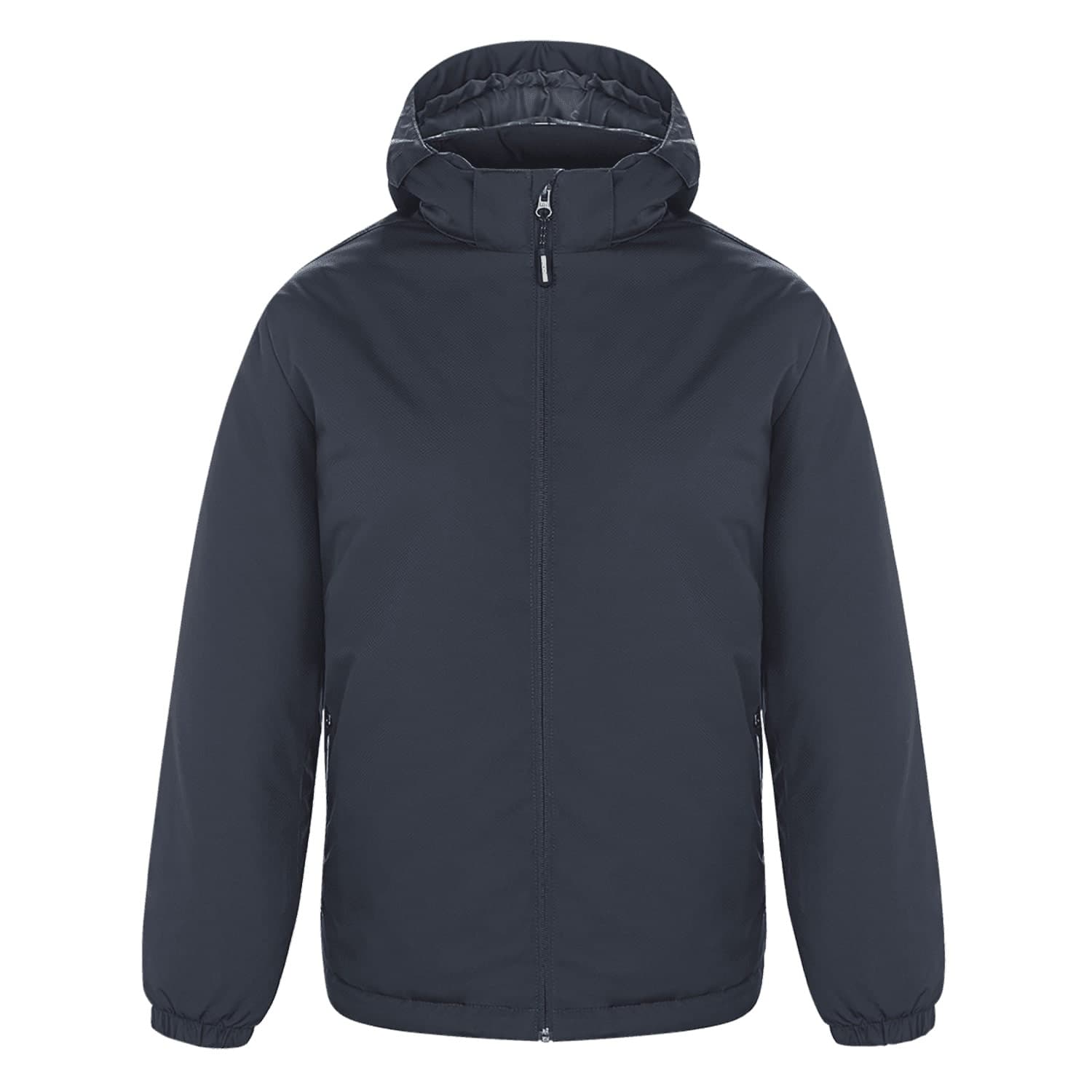 L3400Y - Playmaker Youth Insulated Jacket Navy / XS
