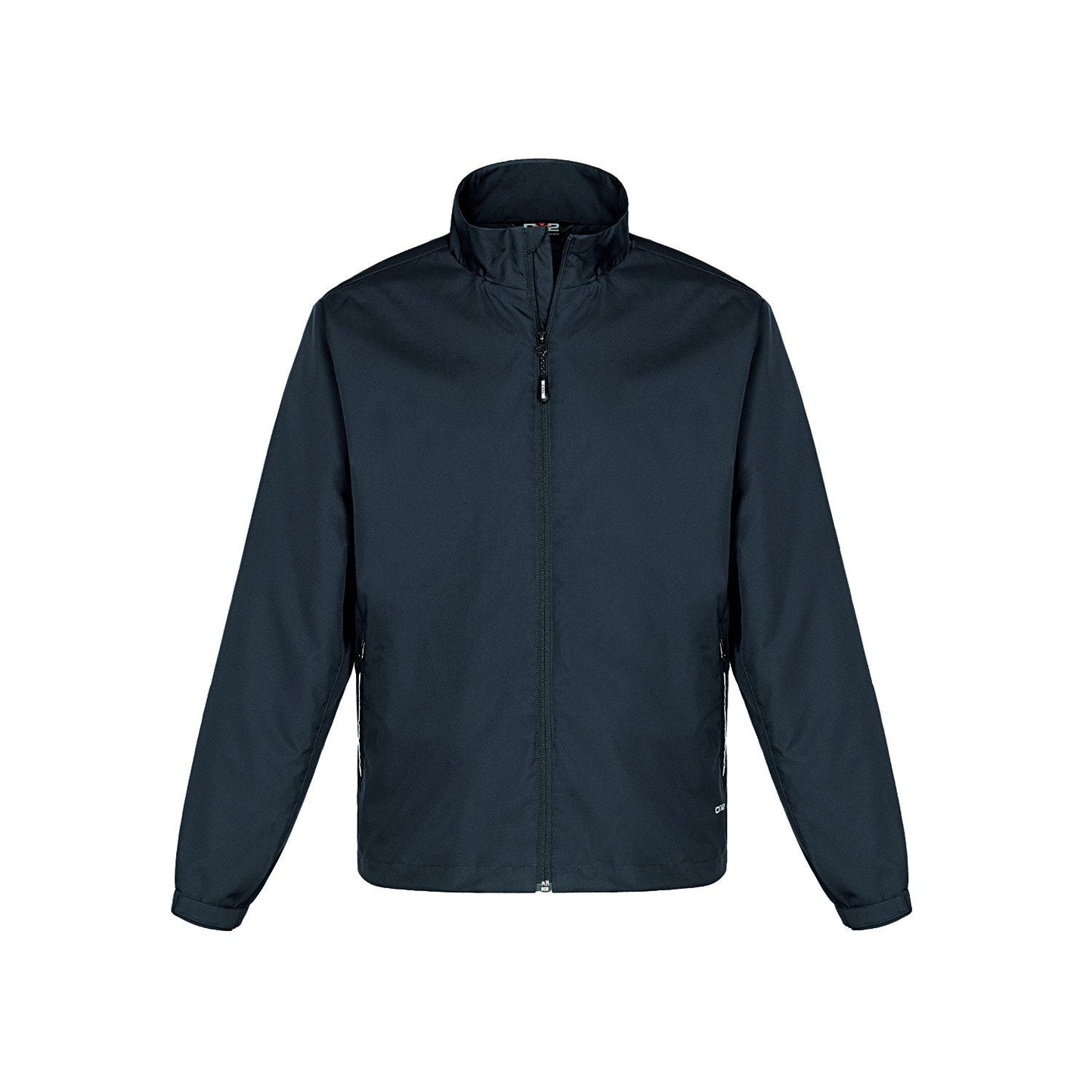 L4170Y - Triumph Youth Athletic Track Jacket Navy / XS