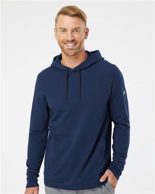 Lightweight Hooded Sweatshirt - Collegiate Navy / S