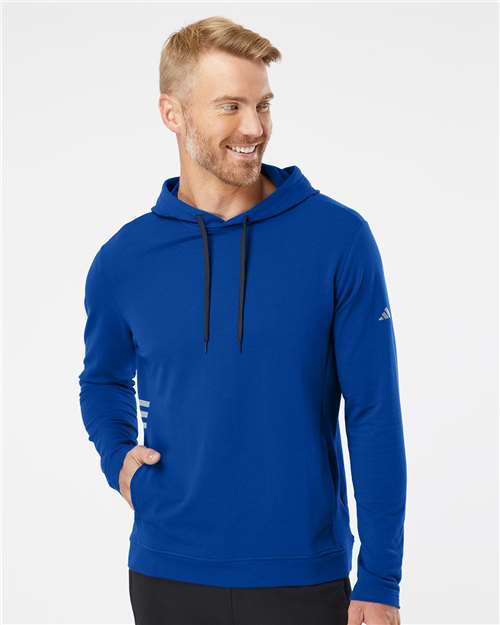 Lightweight Hooded Sweatshirt - Collegiate Royal / S