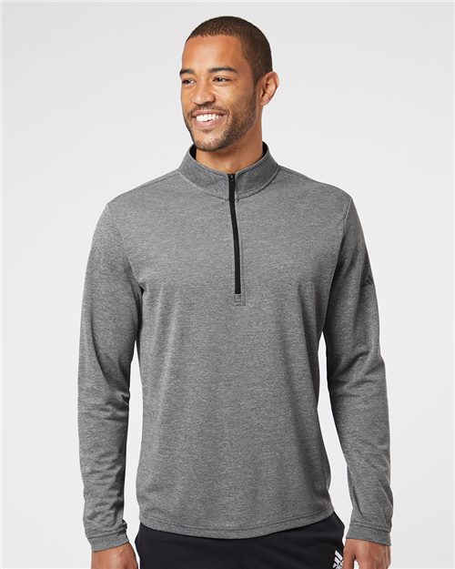 Lightweight Quarter - Zip Pullover