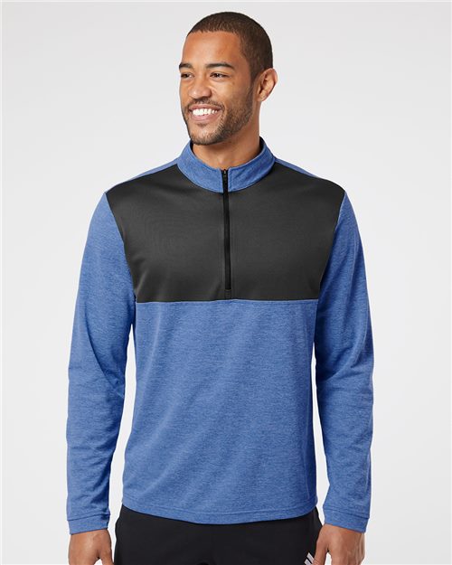 Lightweight Quarter - Zip Pullover