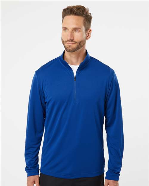 Lightweight Quarter - Zip Pullover - Collegiate Royal / XS