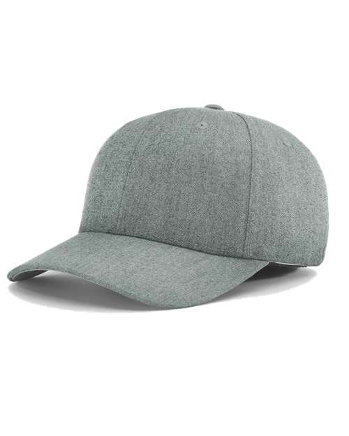 Lite R-Flex Heather Grey Headwear Richardson