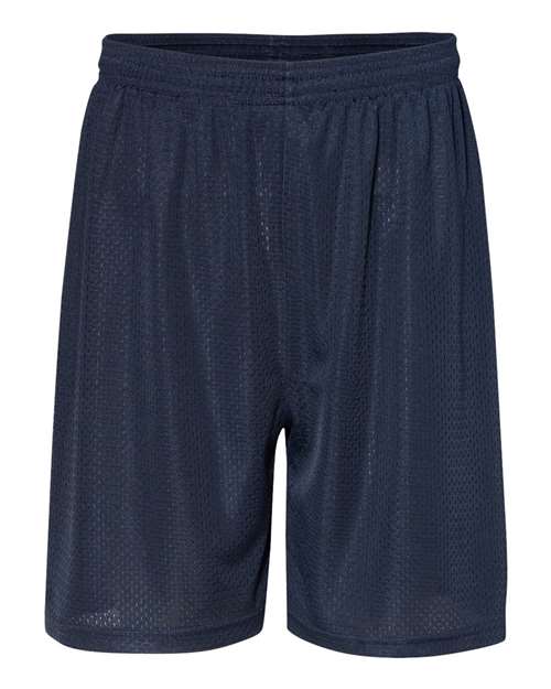 Mesh 7’ Shorts - Navy / S